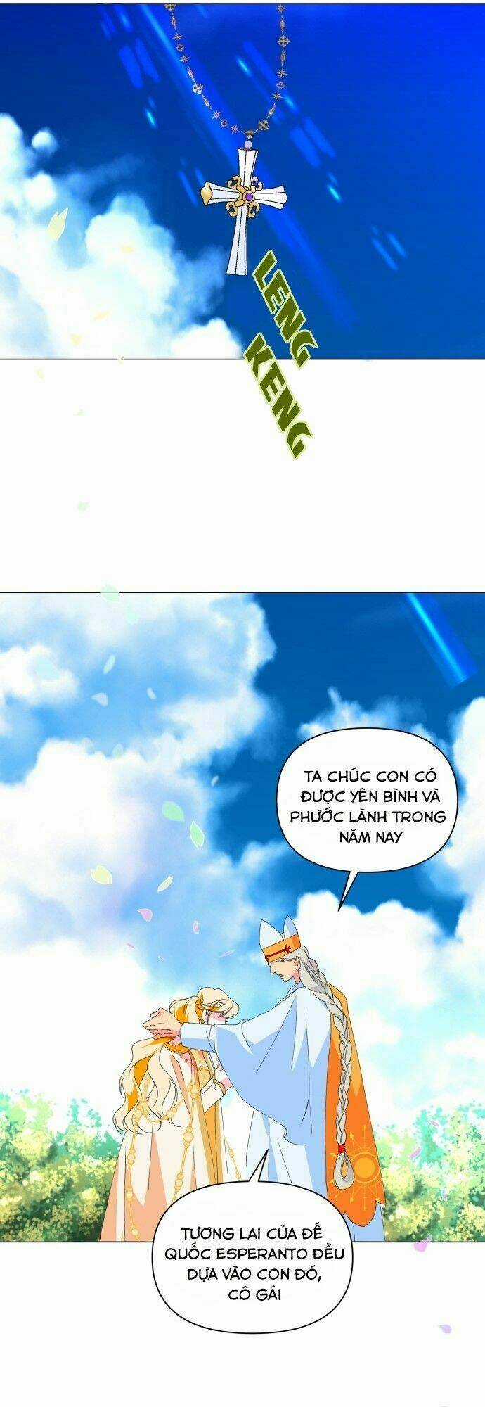 Tôi Muốn Trở Thành Cô Ấy Chỉ Một Ngày Chapter 2 trang 20