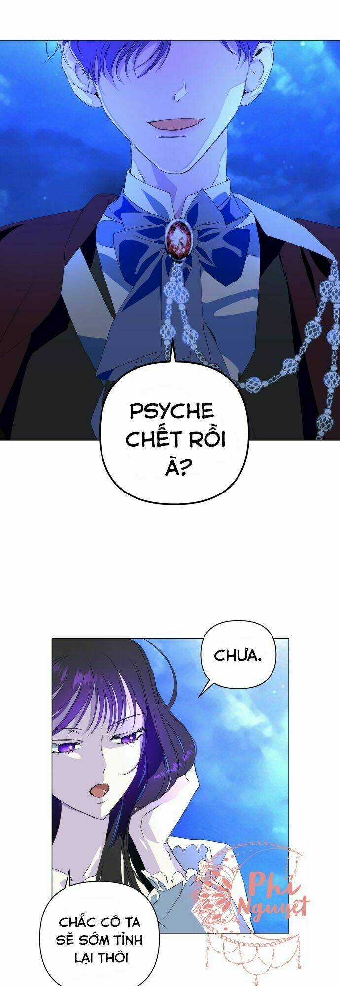 Tôi Muốn Trở Thành Cô Ấy Chỉ Một Ngày Chapter 2 trang 8