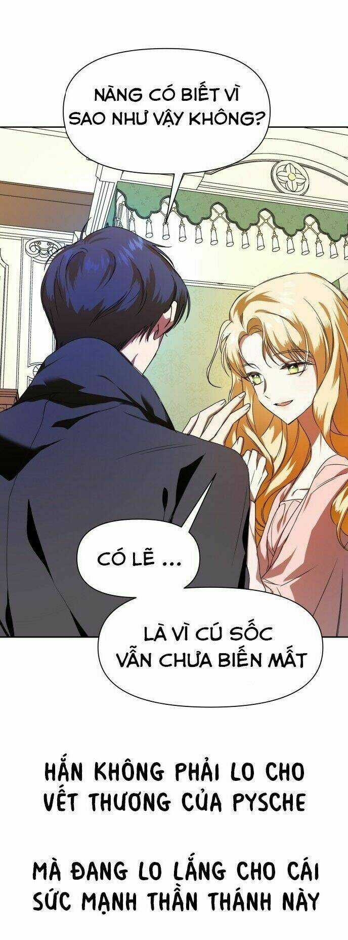 Tôi Muốn Trở Thành Cô Ấy Chỉ Một Ngày Chapter 20 trang 37