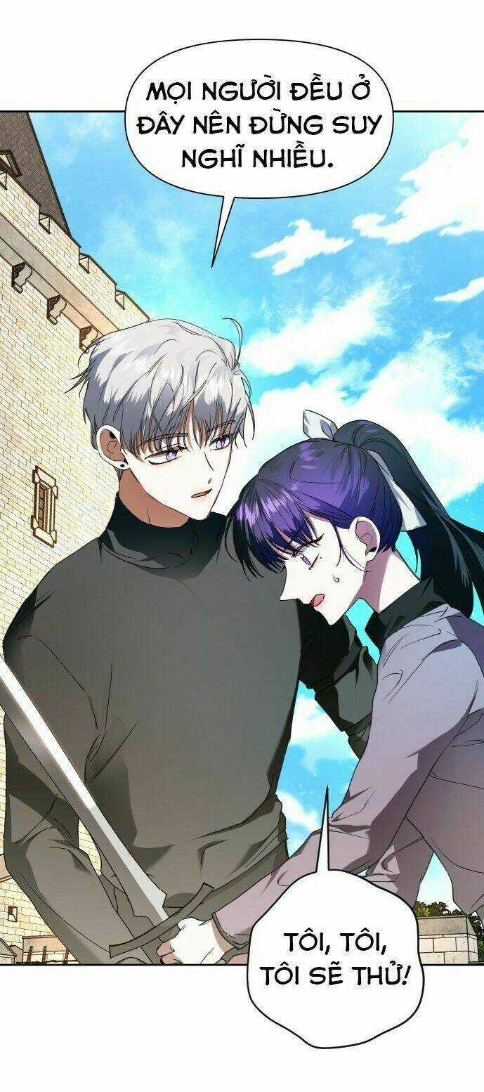 Tôi Muốn Trở Thành Cô Ấy Chỉ Một Ngày Chapter 21 trang 47