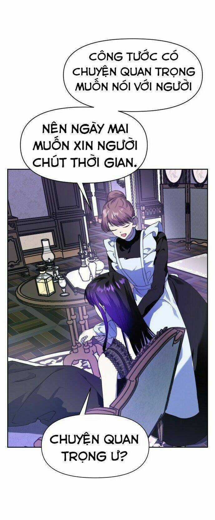 Tôi Muốn Trở Thành Cô Ấy Chỉ Một Ngày Chapter 22 trang 20