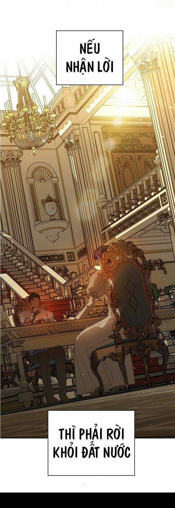 Tôi Muốn Trở Thành Cô Ấy Chỉ Một Ngày Chapter 23 trang 3