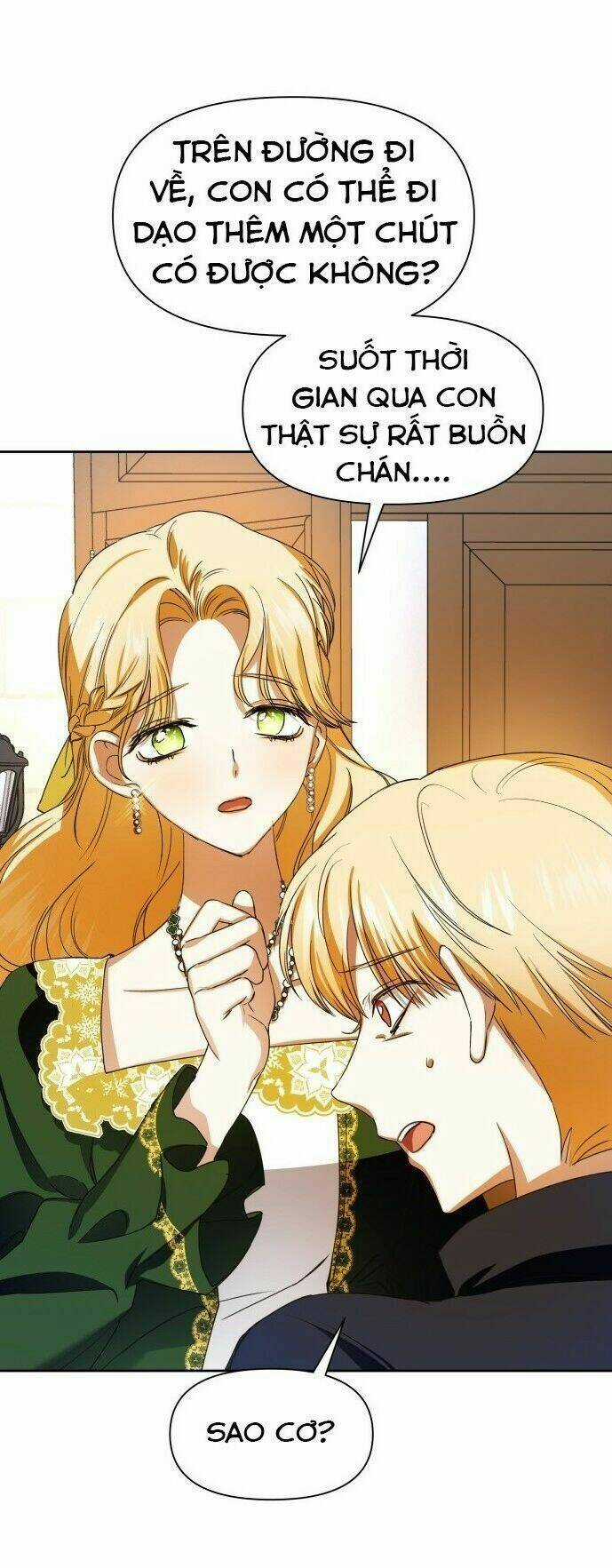 Tôi Muốn Trở Thành Cô Ấy Chỉ Một Ngày Chapter 25 trang 10