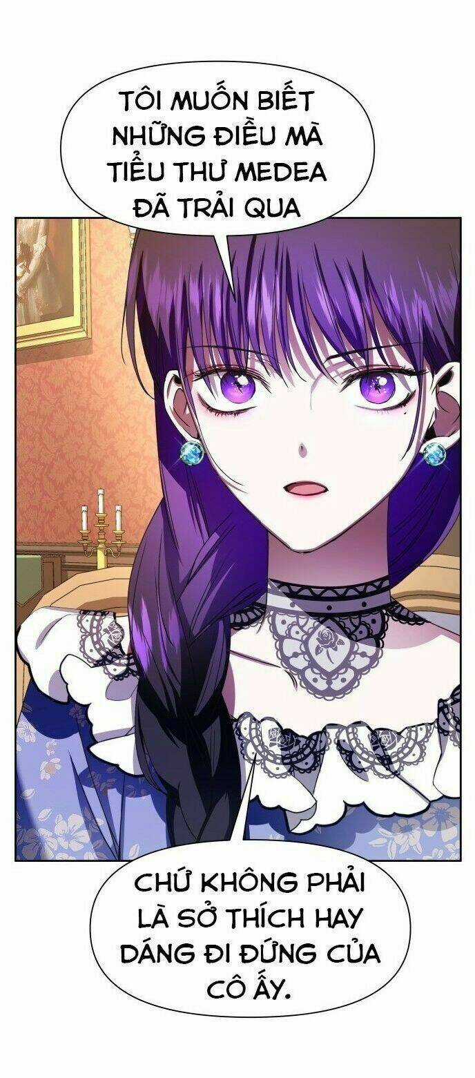 Tôi Muốn Trở Thành Cô Ấy Chỉ Một Ngày Chapter 25 trang 17