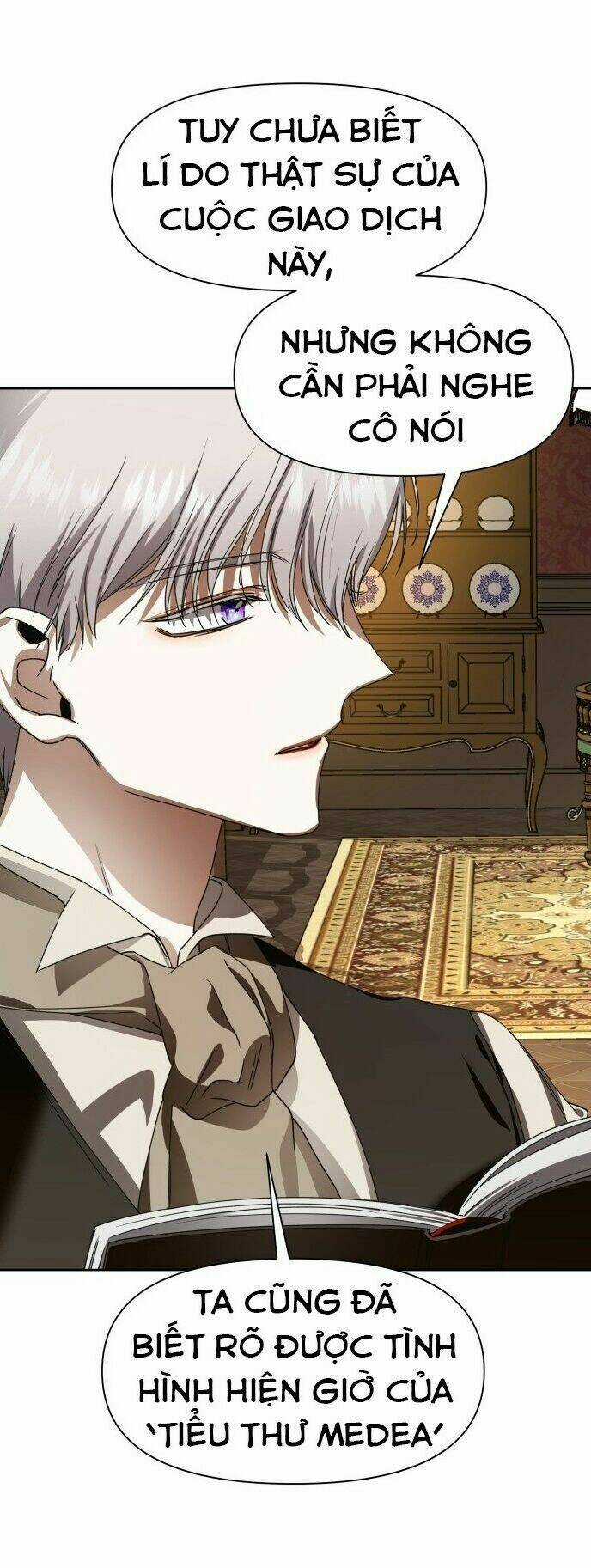 Tôi Muốn Trở Thành Cô Ấy Chỉ Một Ngày Chapter 25 trang 18