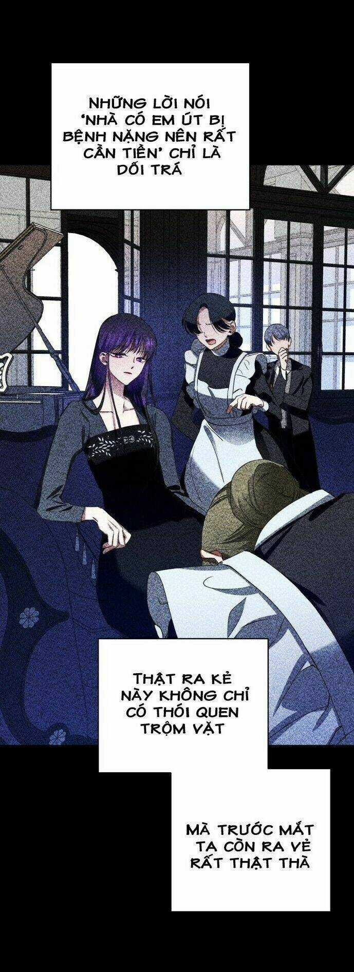 Tôi Muốn Trở Thành Cô Ấy Chỉ Một Ngày Chapter 26 trang 6