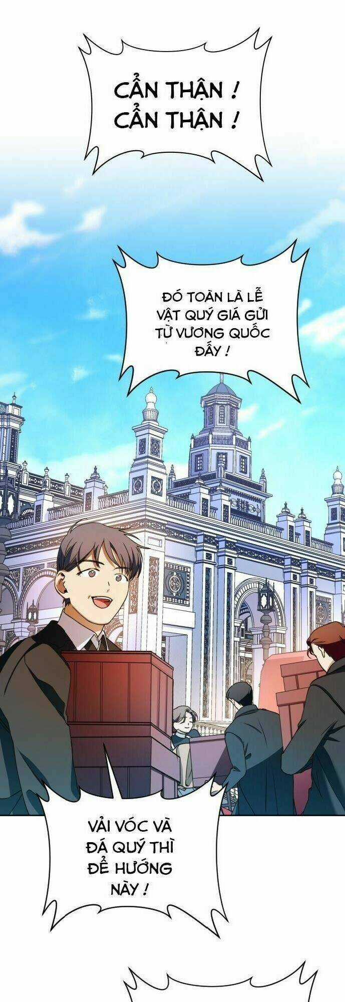 Tôi Muốn Trở Thành Cô Ấy Chỉ Một Ngày Chapter 28 trang 51