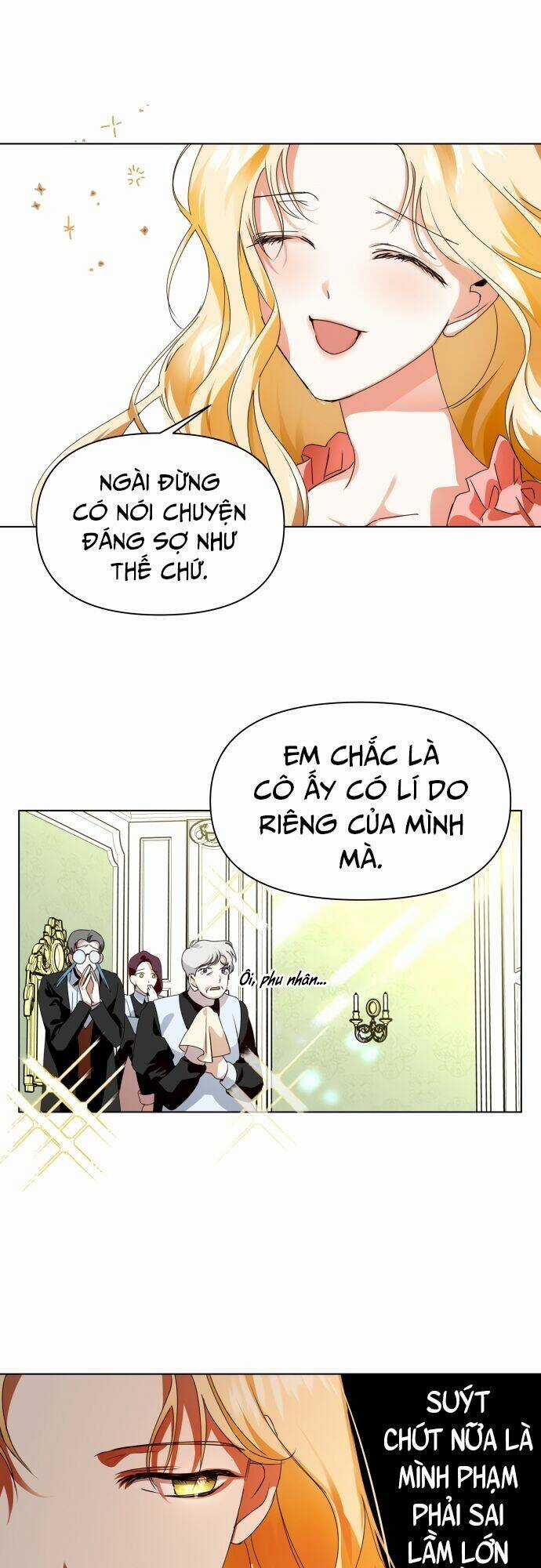 Tôi Muốn Trở Thành Cô Ấy Chỉ Một Ngày Chapter 3 trang 12