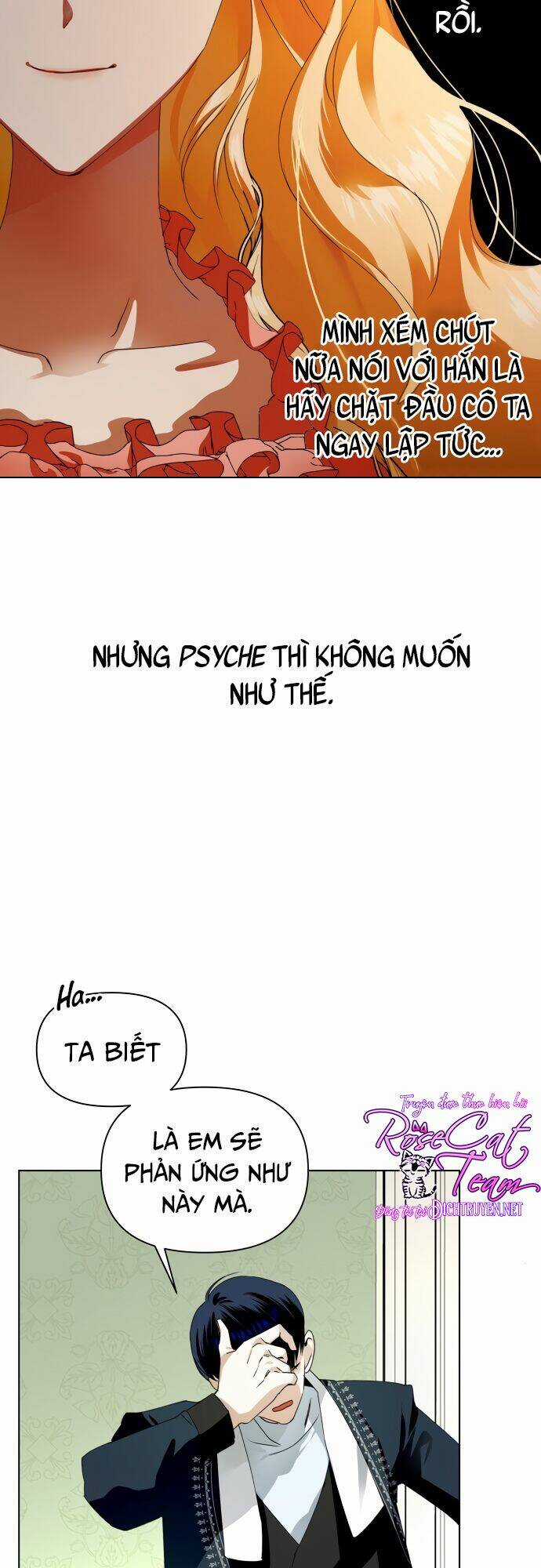 Tôi Muốn Trở Thành Cô Ấy Chỉ Một Ngày Chapter 3 trang 13