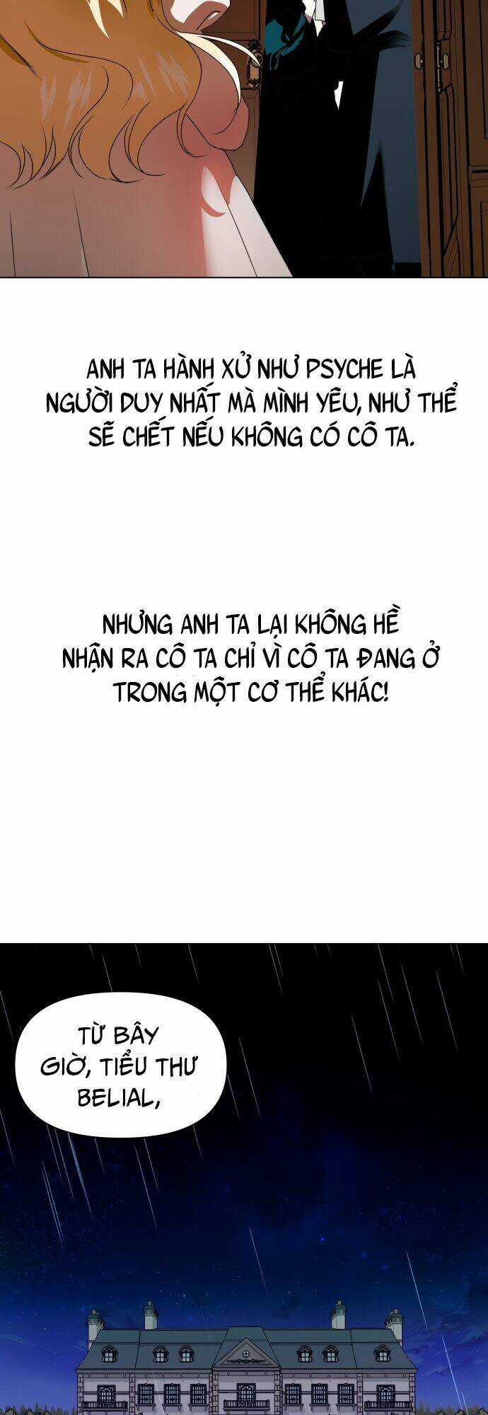 Tôi Muốn Trở Thành Cô Ấy Chỉ Một Ngày Chapter 3 trang 22