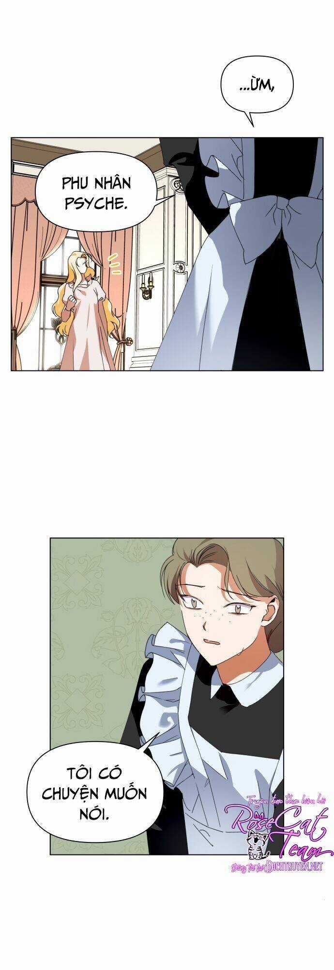 Tôi Muốn Trở Thành Cô Ấy Chỉ Một Ngày Chapter 3 trang 25