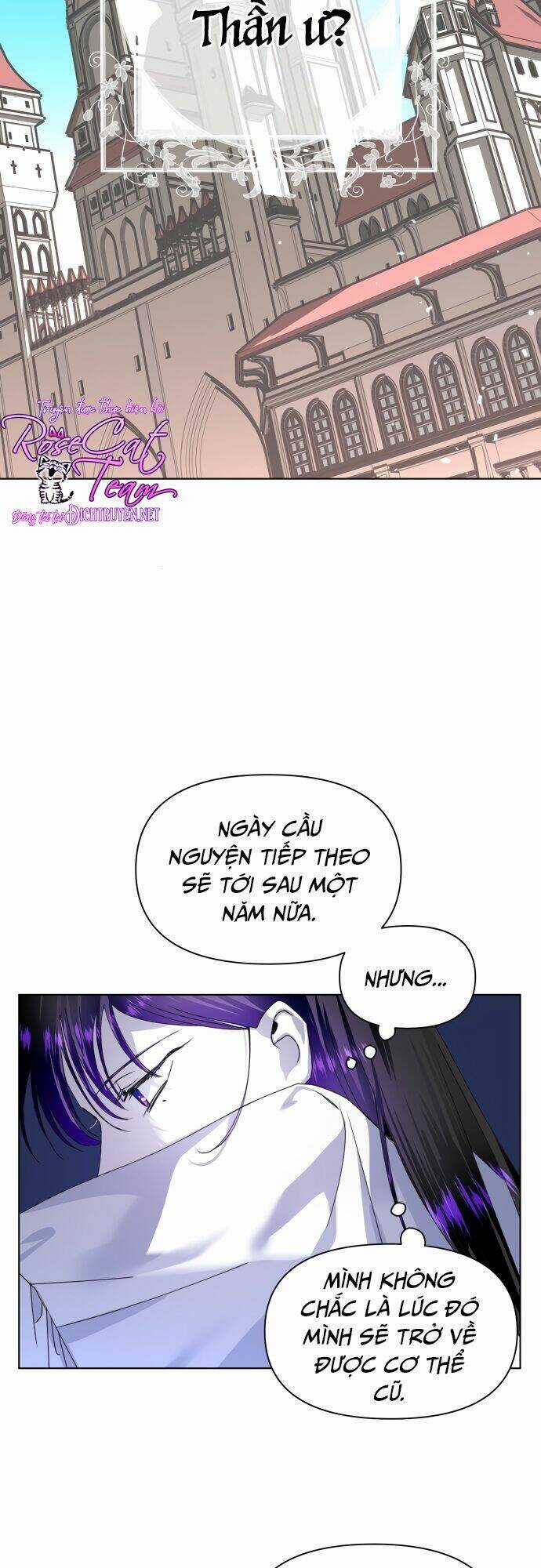 Tôi Muốn Trở Thành Cô Ấy Chỉ Một Ngày Chapter 3 trang 34