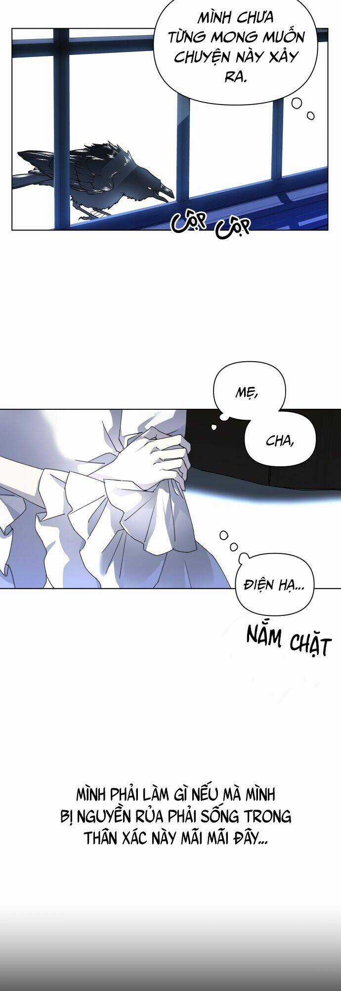 Tôi Muốn Trở Thành Cô Ấy Chỉ Một Ngày Chapter 3 trang 35