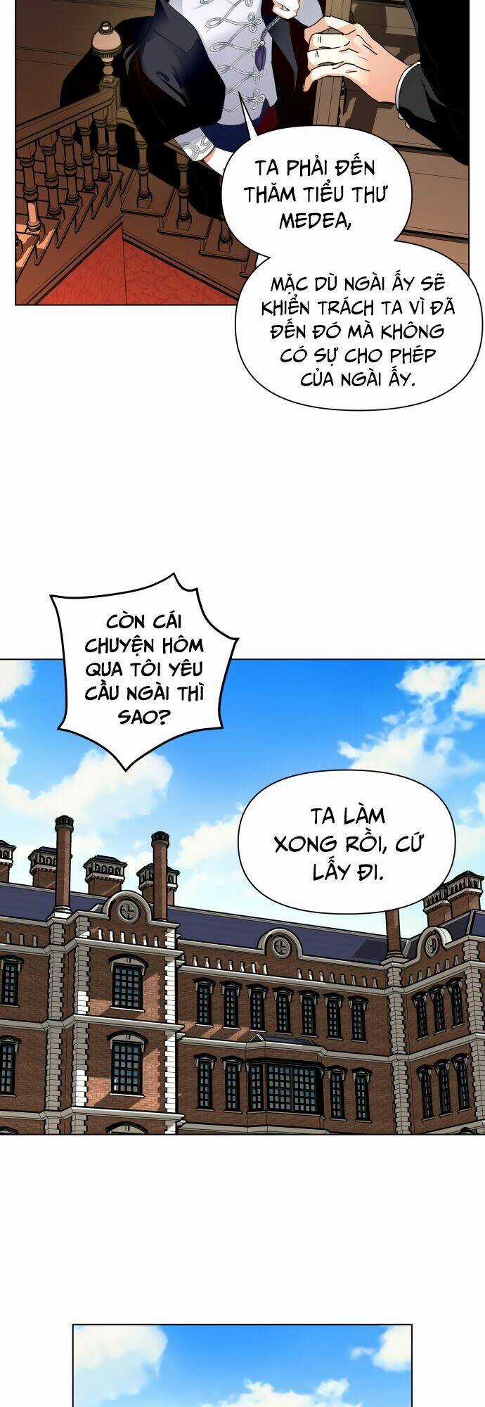 Tôi Muốn Trở Thành Cô Ấy Chỉ Một Ngày Chapter 3 trang 51