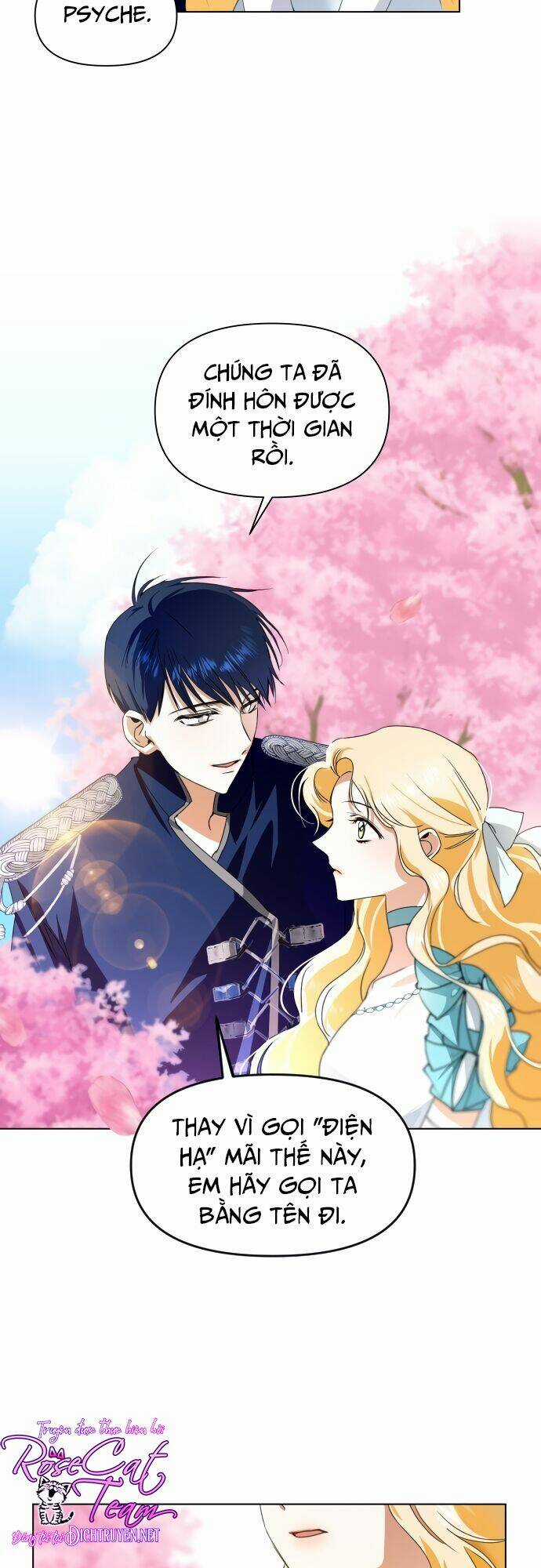 Tôi Muốn Trở Thành Cô Ấy Chỉ Một Ngày Chapter 3 trang 57