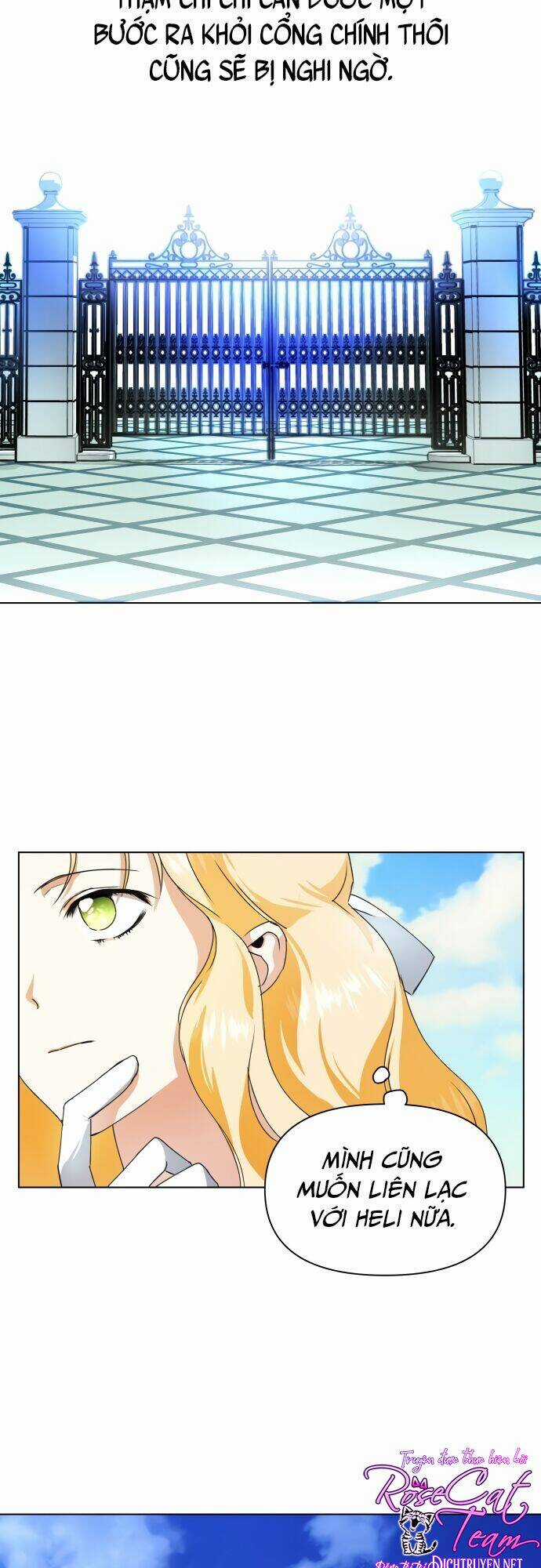 Tôi Muốn Trở Thành Cô Ấy Chỉ Một Ngày Chapter 3 trang 61