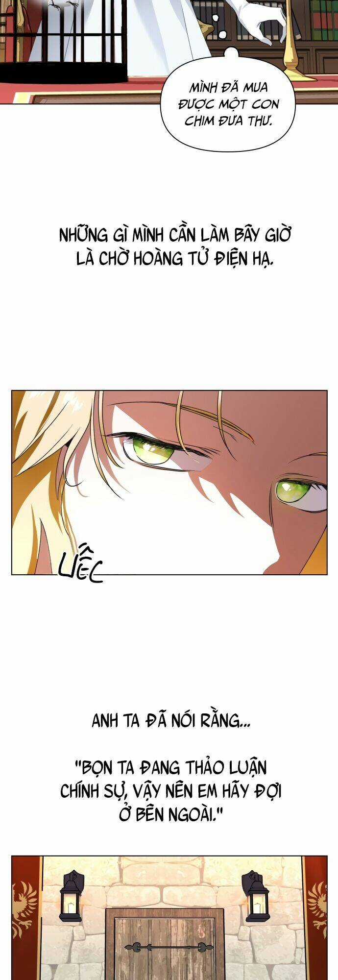 Tôi Muốn Trở Thành Cô Ấy Chỉ Một Ngày Chapter 3 trang 64