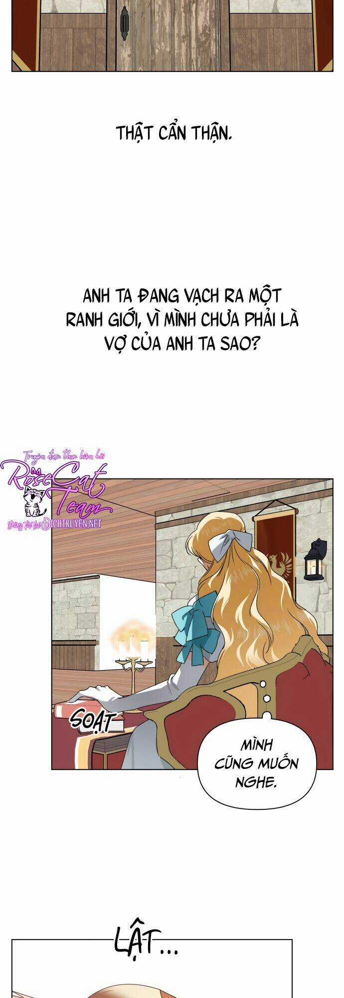 Tôi Muốn Trở Thành Cô Ấy Chỉ Một Ngày Chapter 3 trang 65