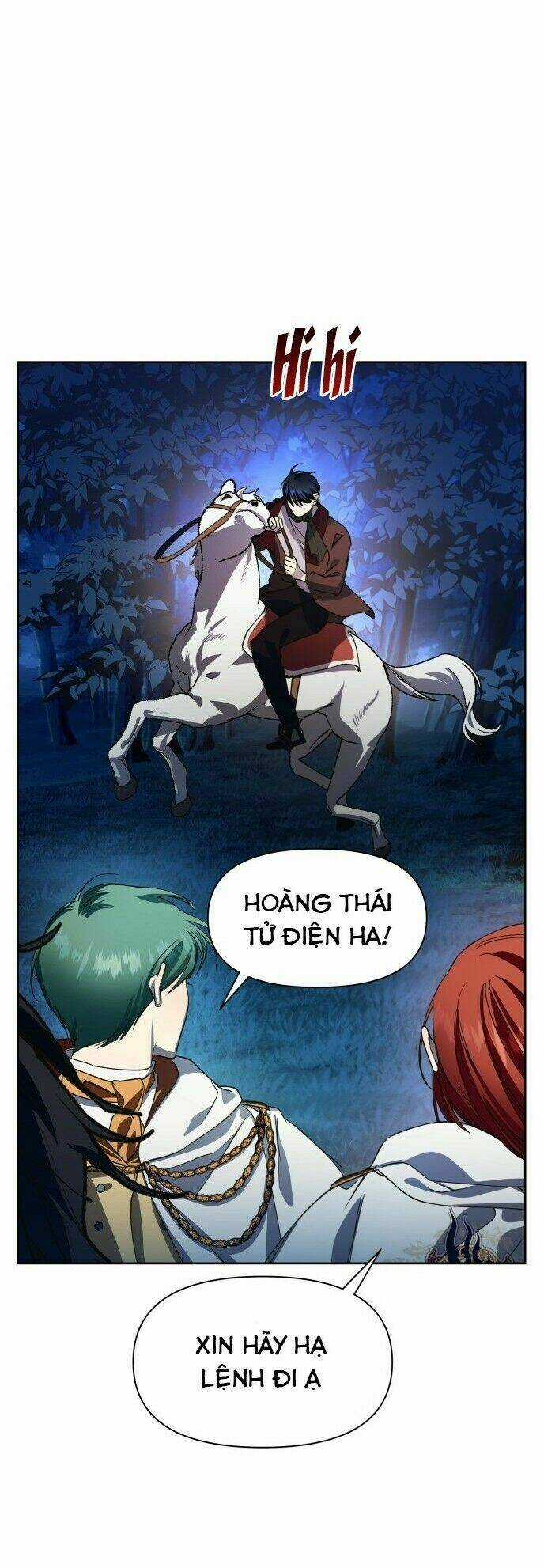Tôi Muốn Trở Thành Cô Ấy Chỉ Một Ngày Chapter 32 trang 22
