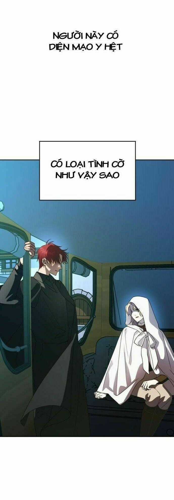 Tôi Muốn Trở Thành Cô Ấy Chỉ Một Ngày Chapter 37 trang 1