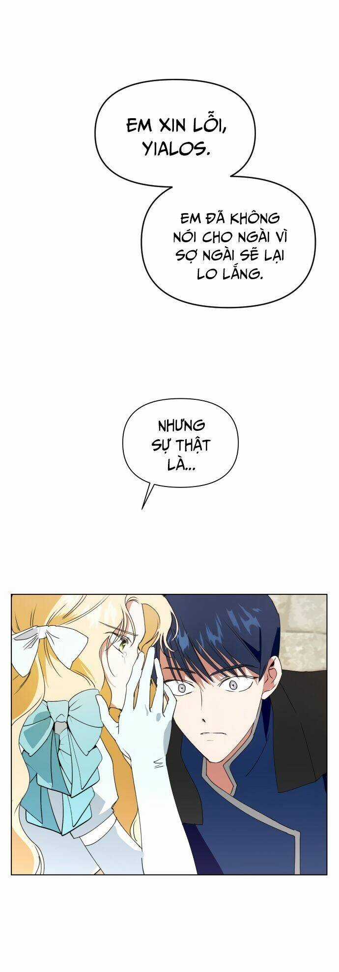 Tôi Muốn Trở Thành Cô Ấy Chỉ Một Ngày Chapter 4 trang 16