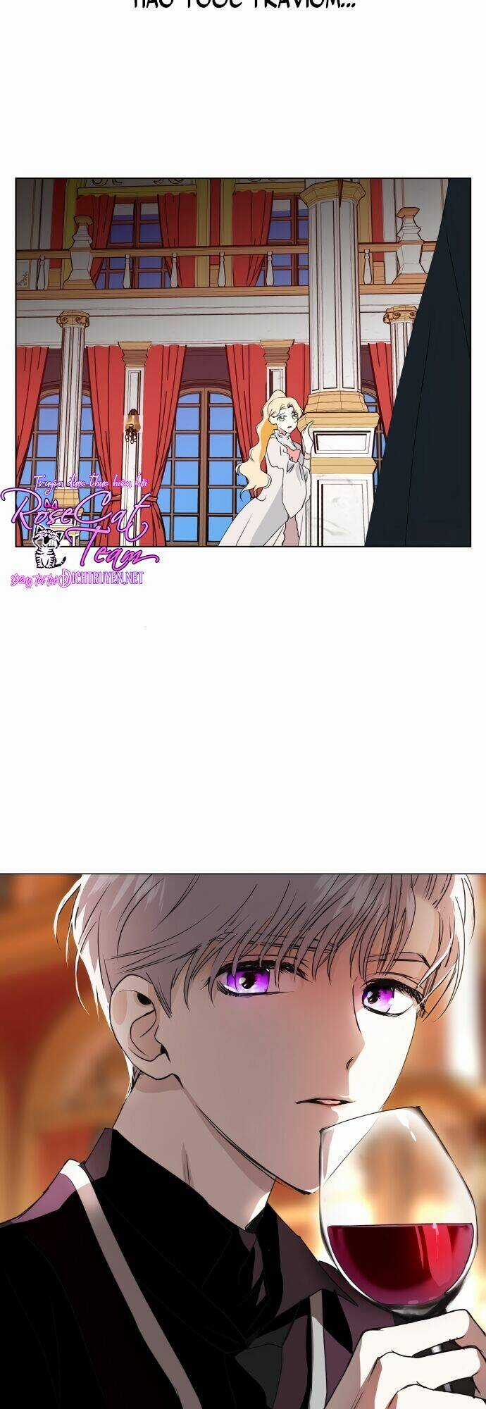 Tôi Muốn Trở Thành Cô Ấy Chỉ Một Ngày Chapter 4 trang 41