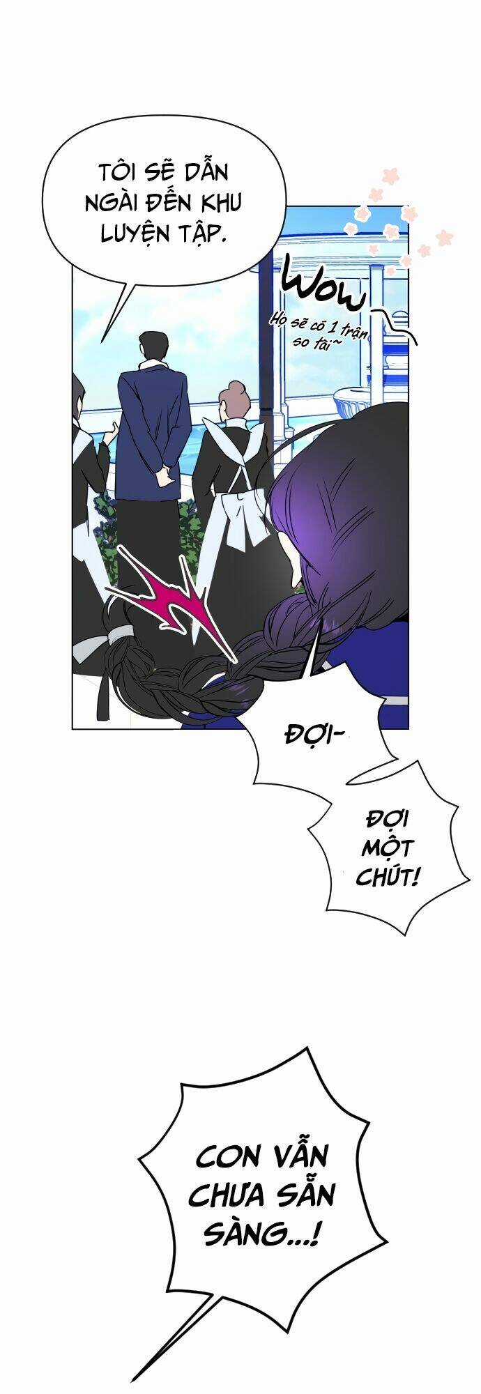 Tôi Muốn Trở Thành Cô Ấy Chỉ Một Ngày Chapter 4 trang 52