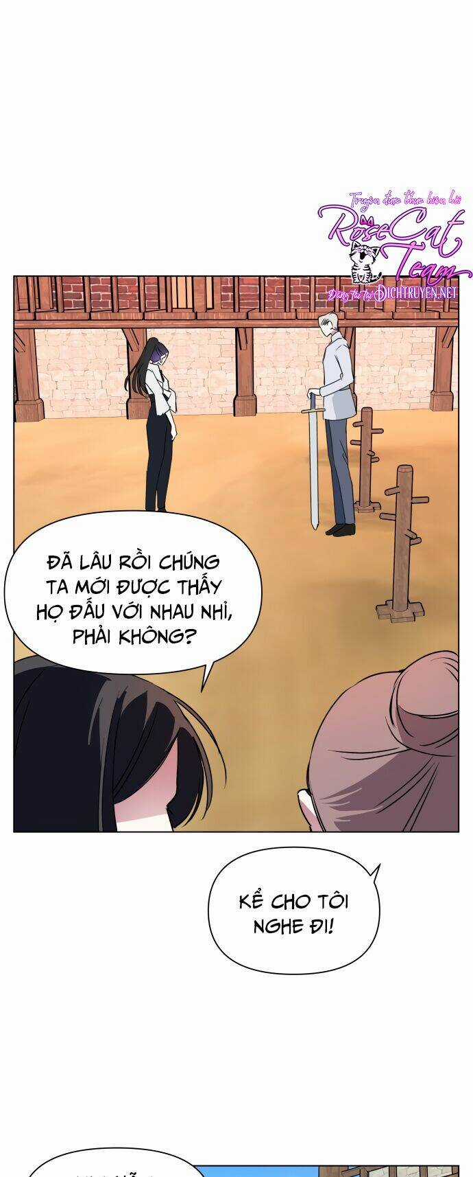 Tôi Muốn Trở Thành Cô Ấy Chỉ Một Ngày Chapter 4 trang 58