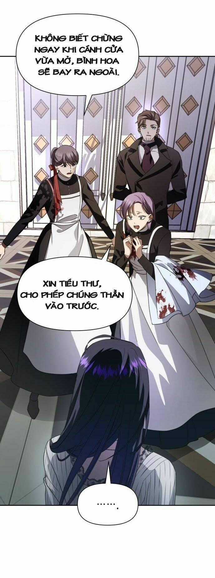 Tôi Muốn Trở Thành Cô Ấy Chỉ Một Ngày Chapter 43 trang 1