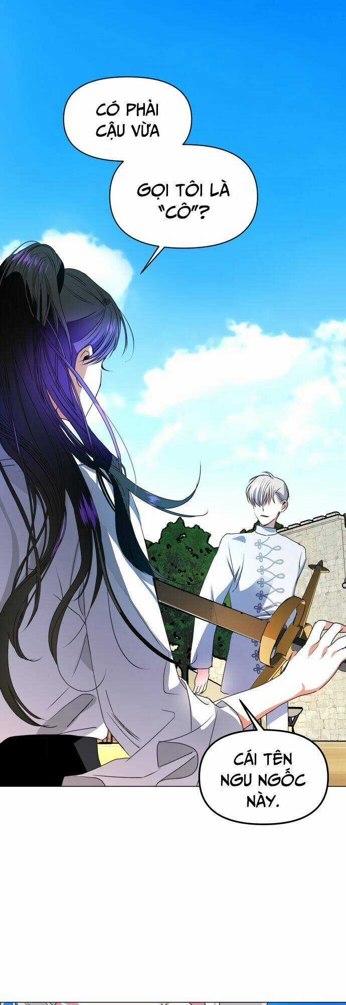 Tôi Muốn Trở Thành Cô Ấy Chỉ Một Ngày Chapter 5 trang 2