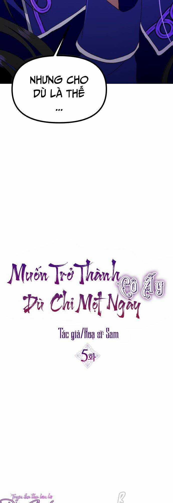 Tôi Muốn Trở Thành Cô Ấy Chỉ Một Ngày Chapter 5 trang 28
