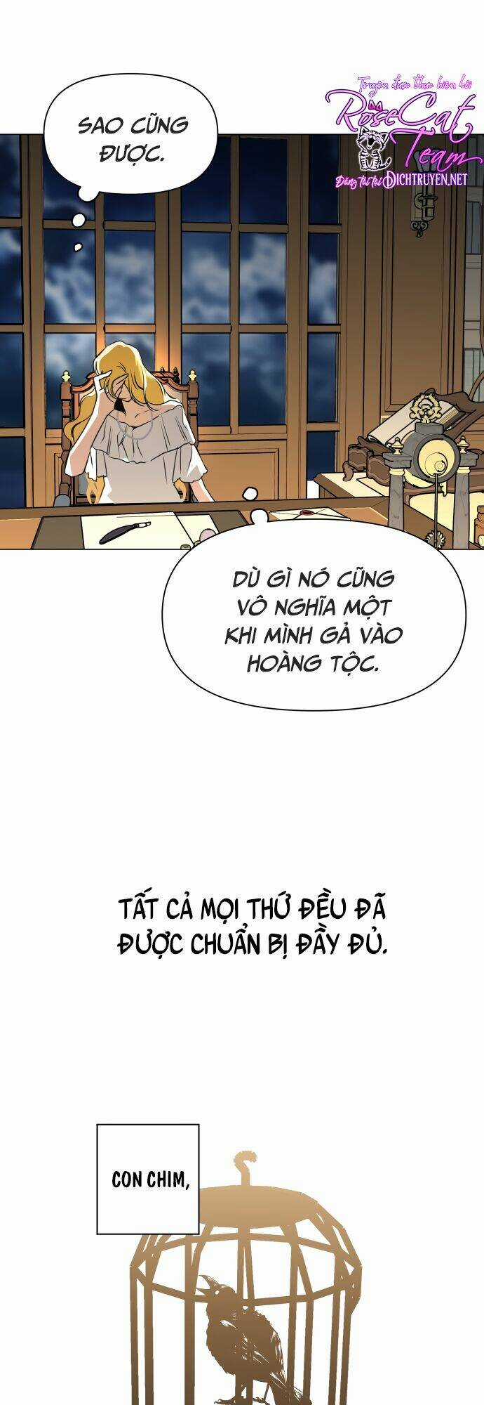 Tôi Muốn Trở Thành Cô Ấy Chỉ Một Ngày Chapter 5 trang 45