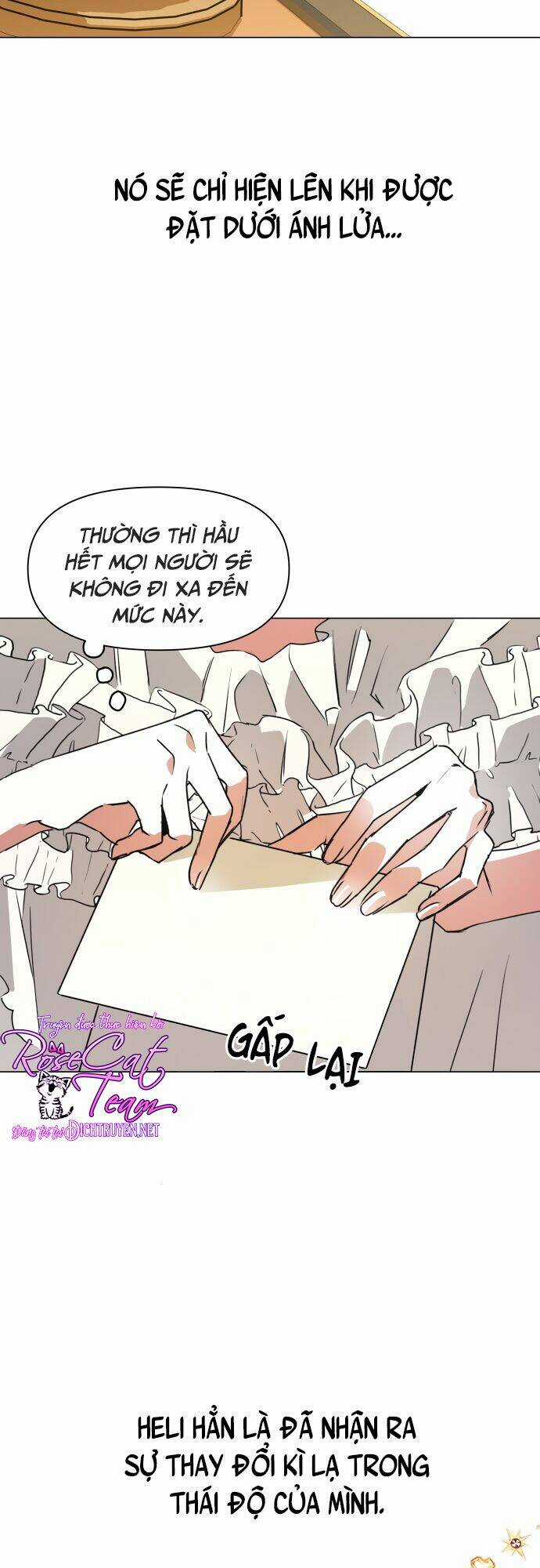 Tôi Muốn Trở Thành Cô Ấy Chỉ Một Ngày Chapter 5 trang 49