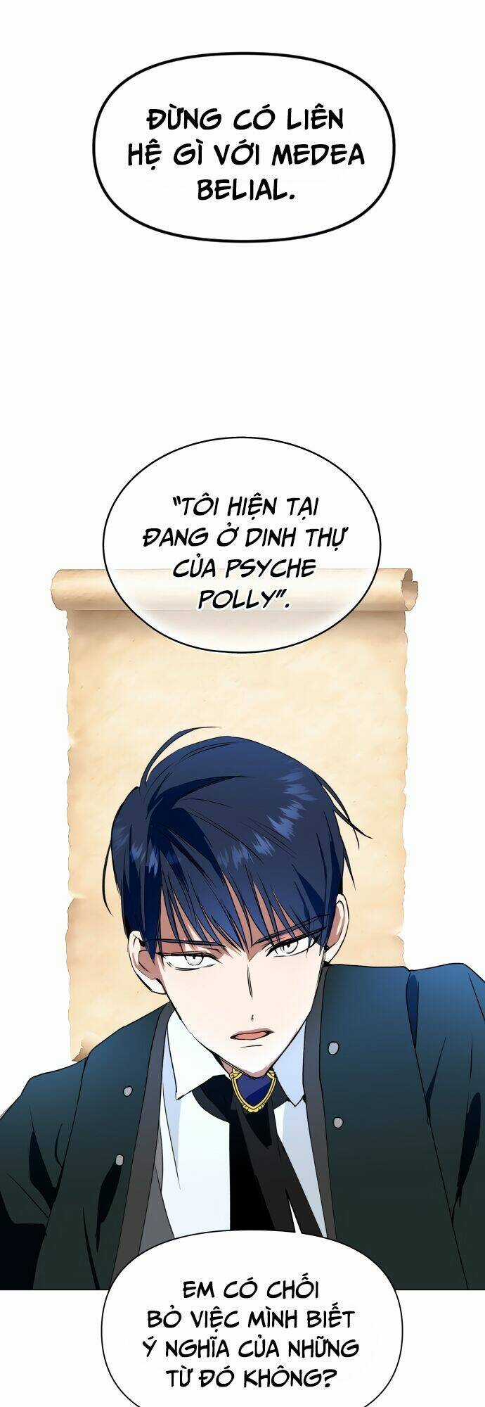 Tôi Muốn Trở Thành Cô Ấy Chỉ Một Ngày Chapter 6 trang 22