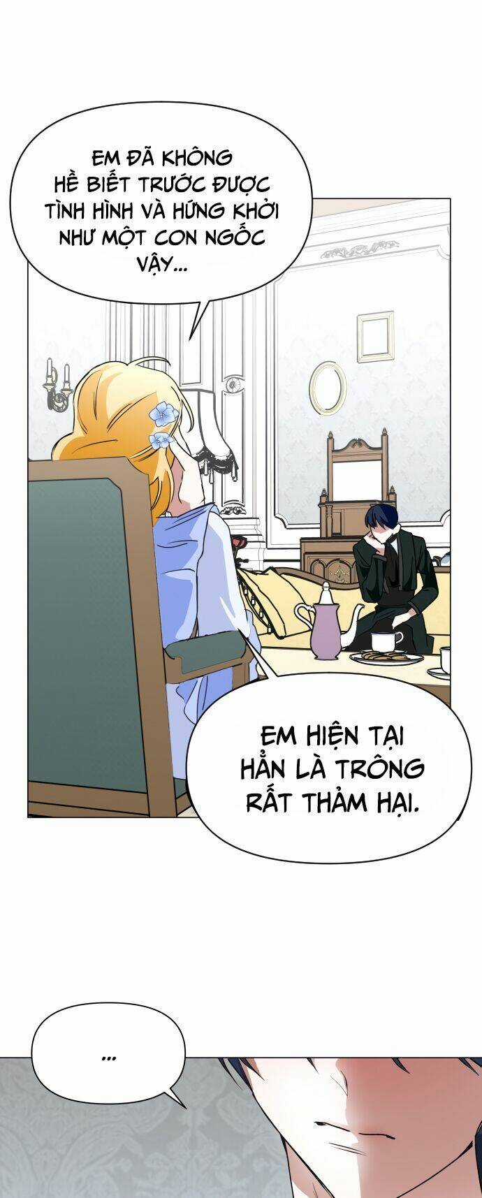 Tôi Muốn Trở Thành Cô Ấy Chỉ Một Ngày Chapter 6 trang 36