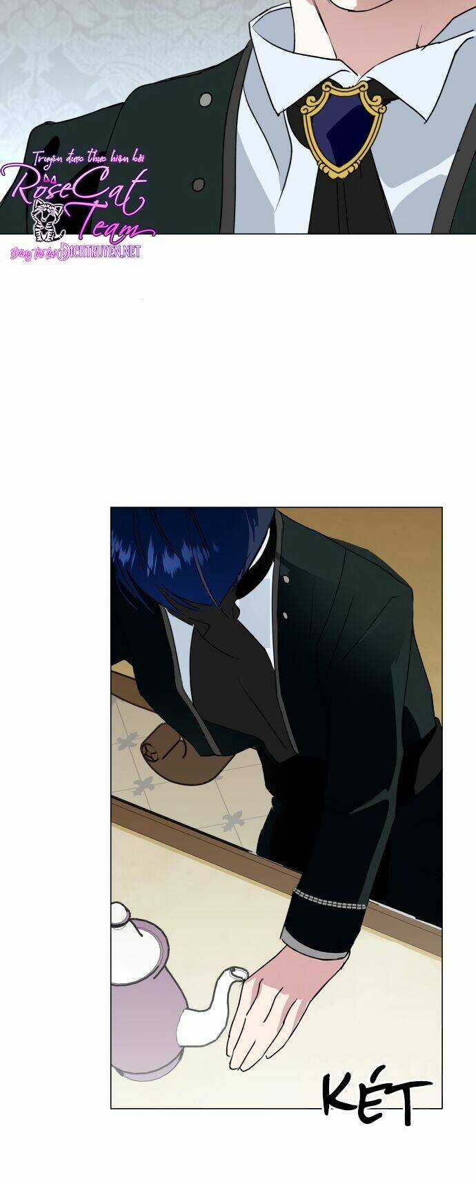 Tôi Muốn Trở Thành Cô Ấy Chỉ Một Ngày Chapter 6 trang 37