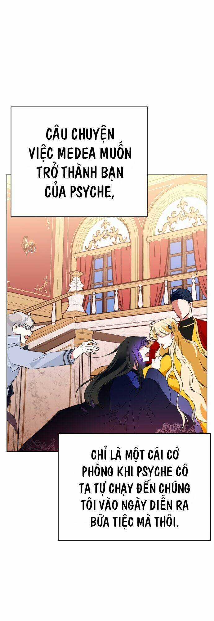 Tôi Muốn Trở Thành Cô Ấy Chỉ Một Ngày Chapter 6 trang 53