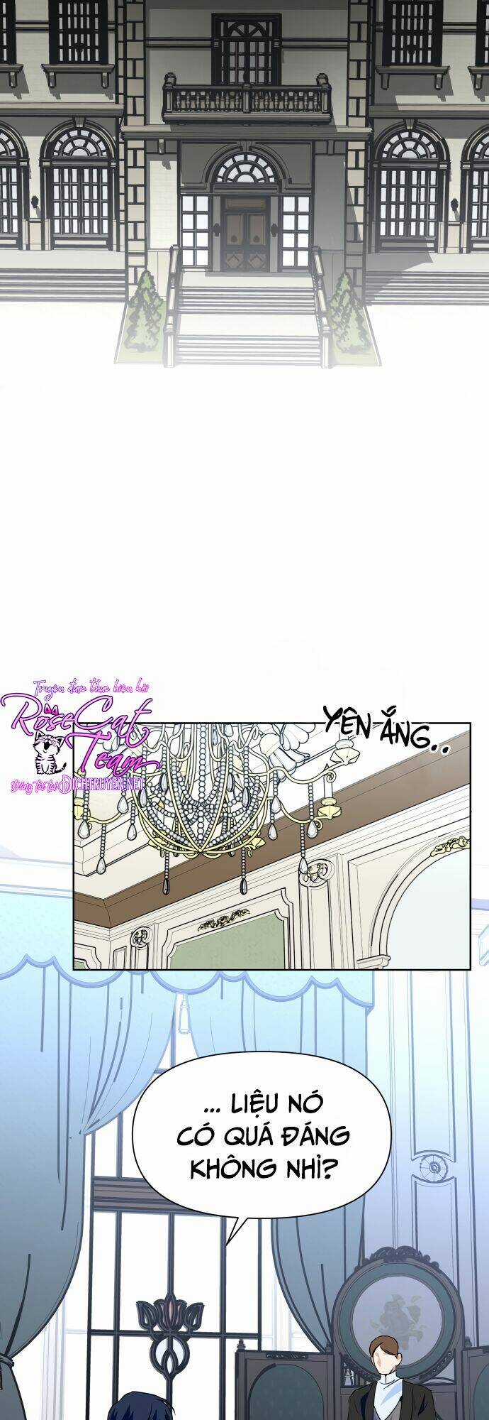 Tôi Muốn Trở Thành Cô Ấy Chỉ Một Ngày Chapter 6 trang 59