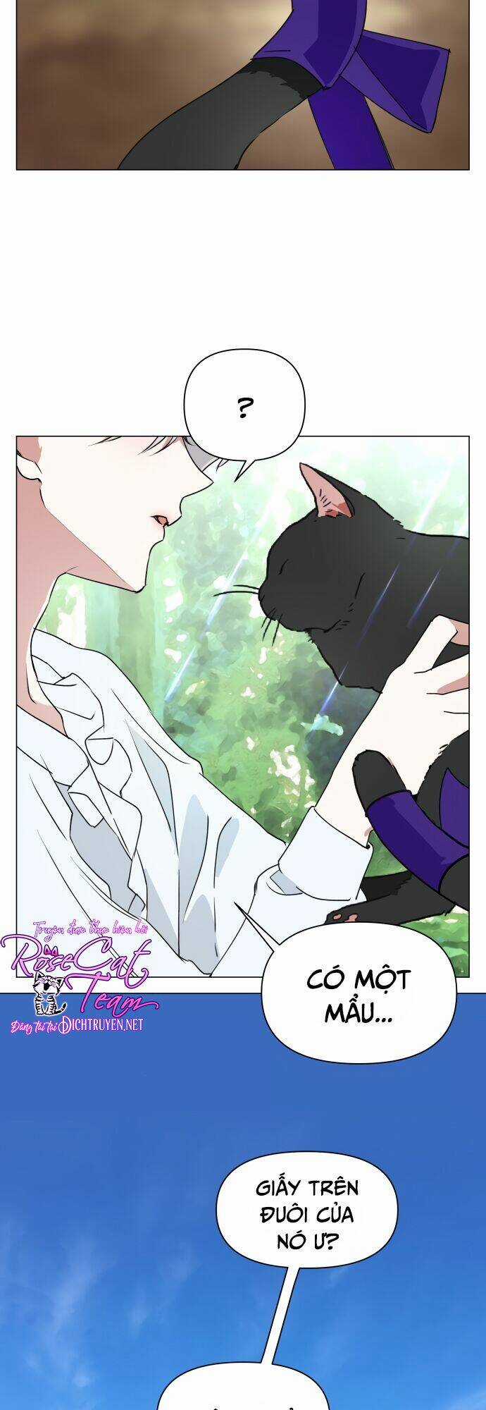 Tôi Muốn Trở Thành Cô Ấy Chỉ Một Ngày Chapter 6 trang 8