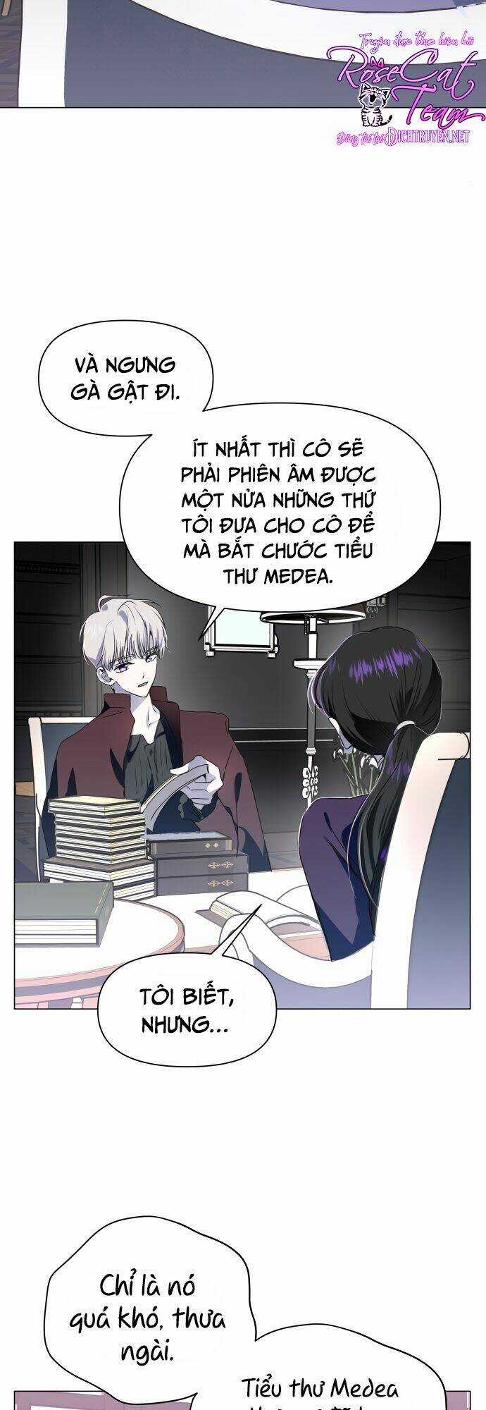 Tôi Muốn Trở Thành Cô Ấy Chỉ Một Ngày Chapter 7 trang 19