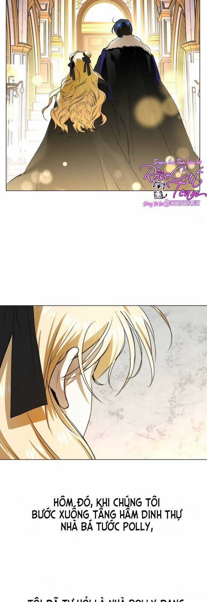 Tôi Muốn Trở Thành Cô Ấy Chỉ Một Ngày Chapter 7 trang 39