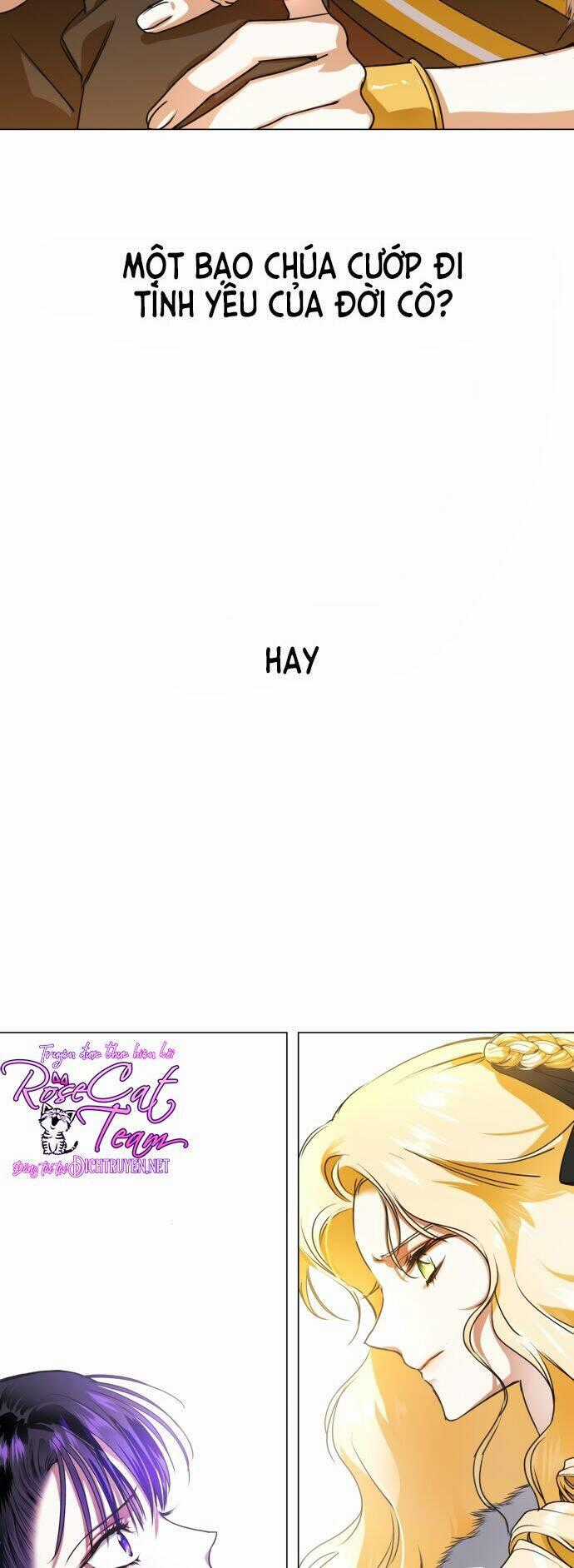 Tôi Muốn Trở Thành Cô Ấy Chỉ Một Ngày Chapter 7 trang 55