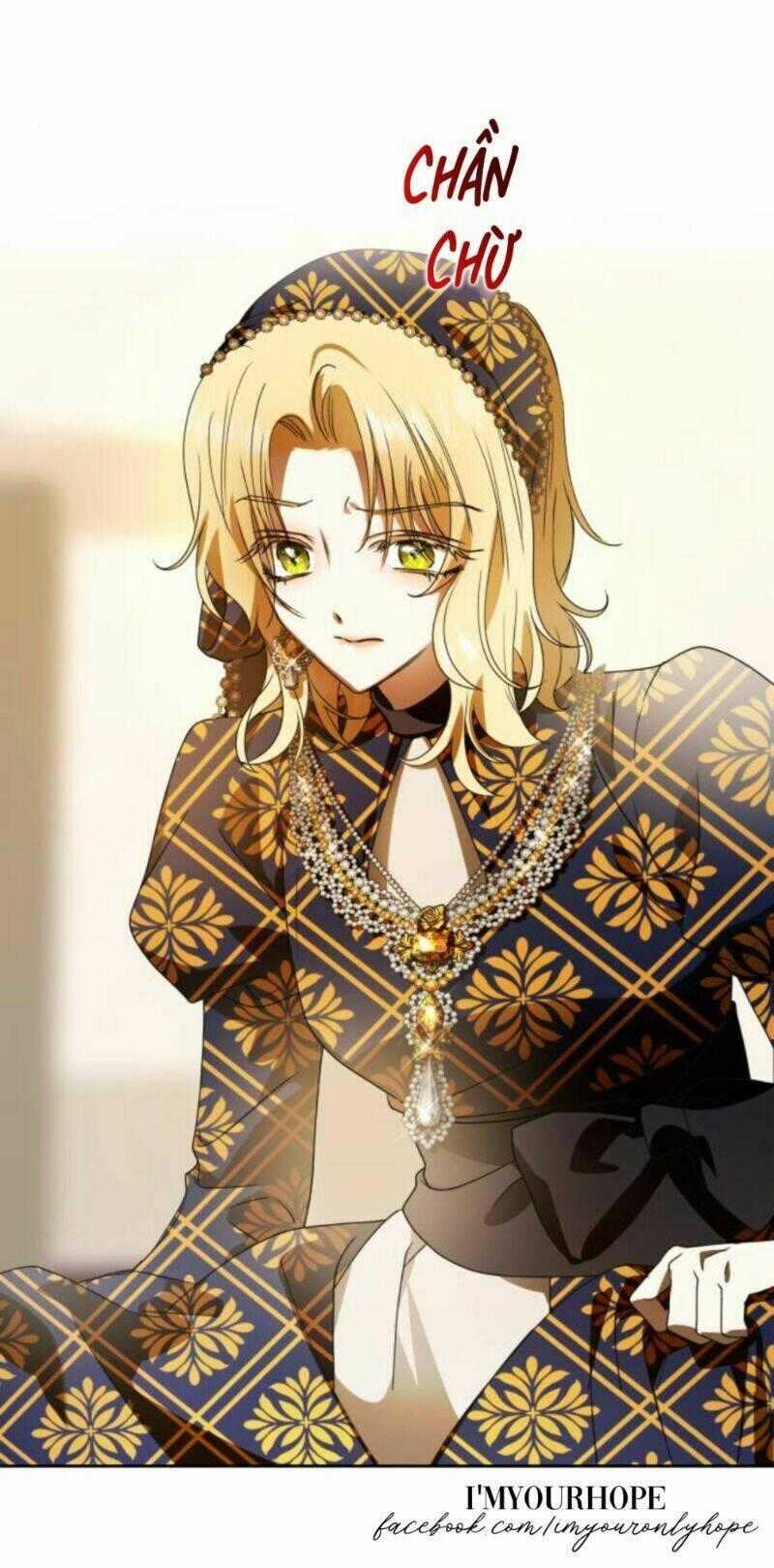 Tôi Muốn Trở Thành Cô Ấy Chỉ Một Ngày Chapter 75 trang 1