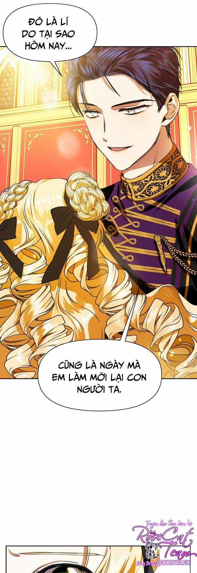 Tôi Muốn Trở Thành Cô Ấy Chỉ Một Ngày Chapter 8 trang 17