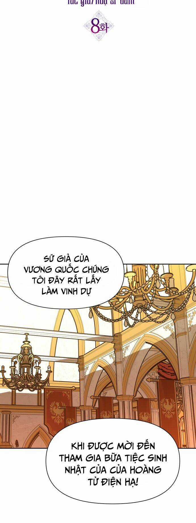 Tôi Muốn Trở Thành Cô Ấy Chỉ Một Ngày Chapter 8 trang 19