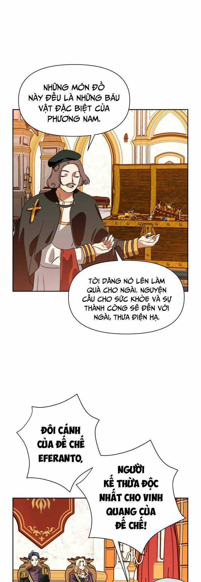 Tôi Muốn Trở Thành Cô Ấy Chỉ Một Ngày Chapter 8 trang 20