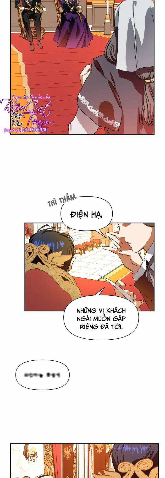 Tôi Muốn Trở Thành Cô Ấy Chỉ Một Ngày Chapter 8 trang 21