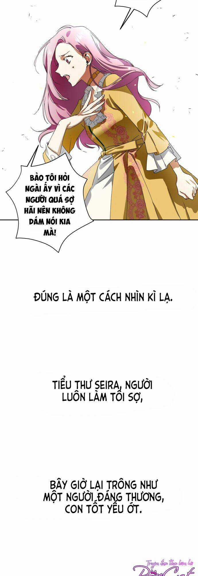 Tôi Muốn Trở Thành Cô Ấy Chỉ Một Ngày Chapter 8 trang 60