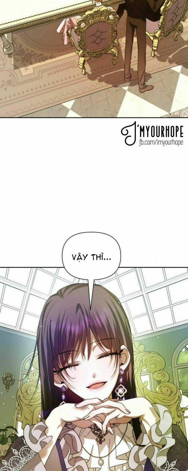 Tôi Muốn Trở Thành Cô Ấy Chỉ Một Ngày Chapter 88 trang 1