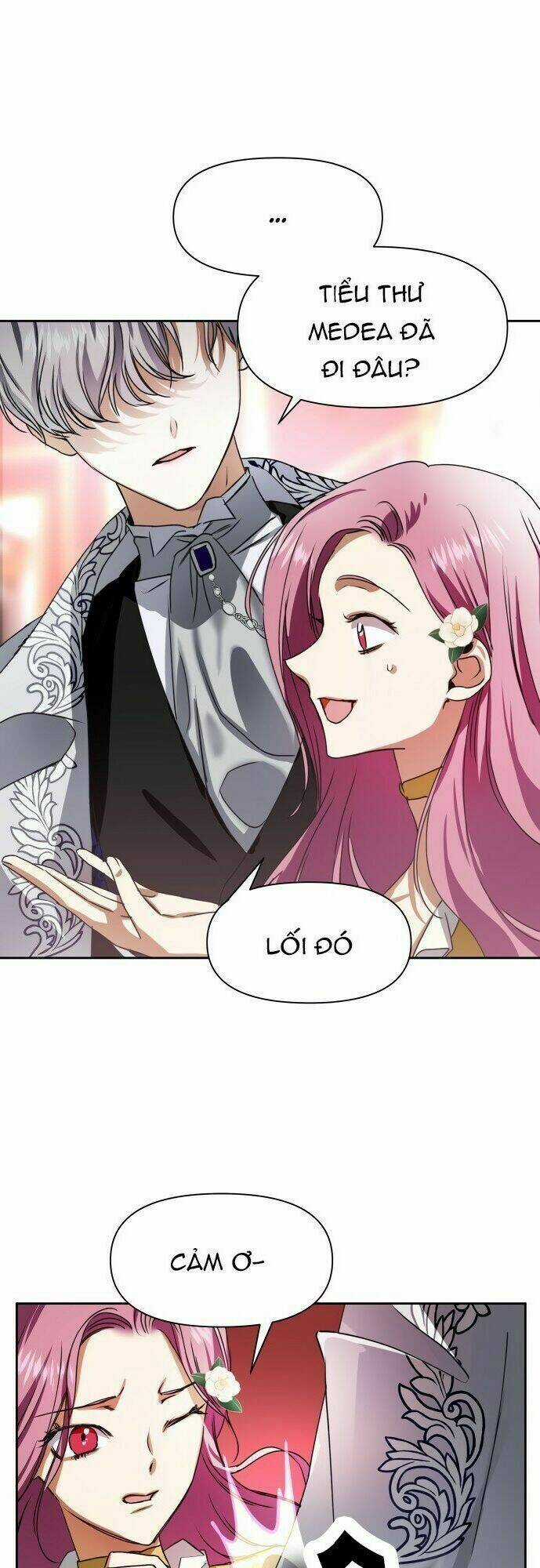 Tôi Muốn Trở Thành Cô Ấy Chỉ Một Ngày Chapter 9 trang 17